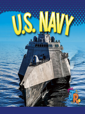 cover image of U.S. Navy